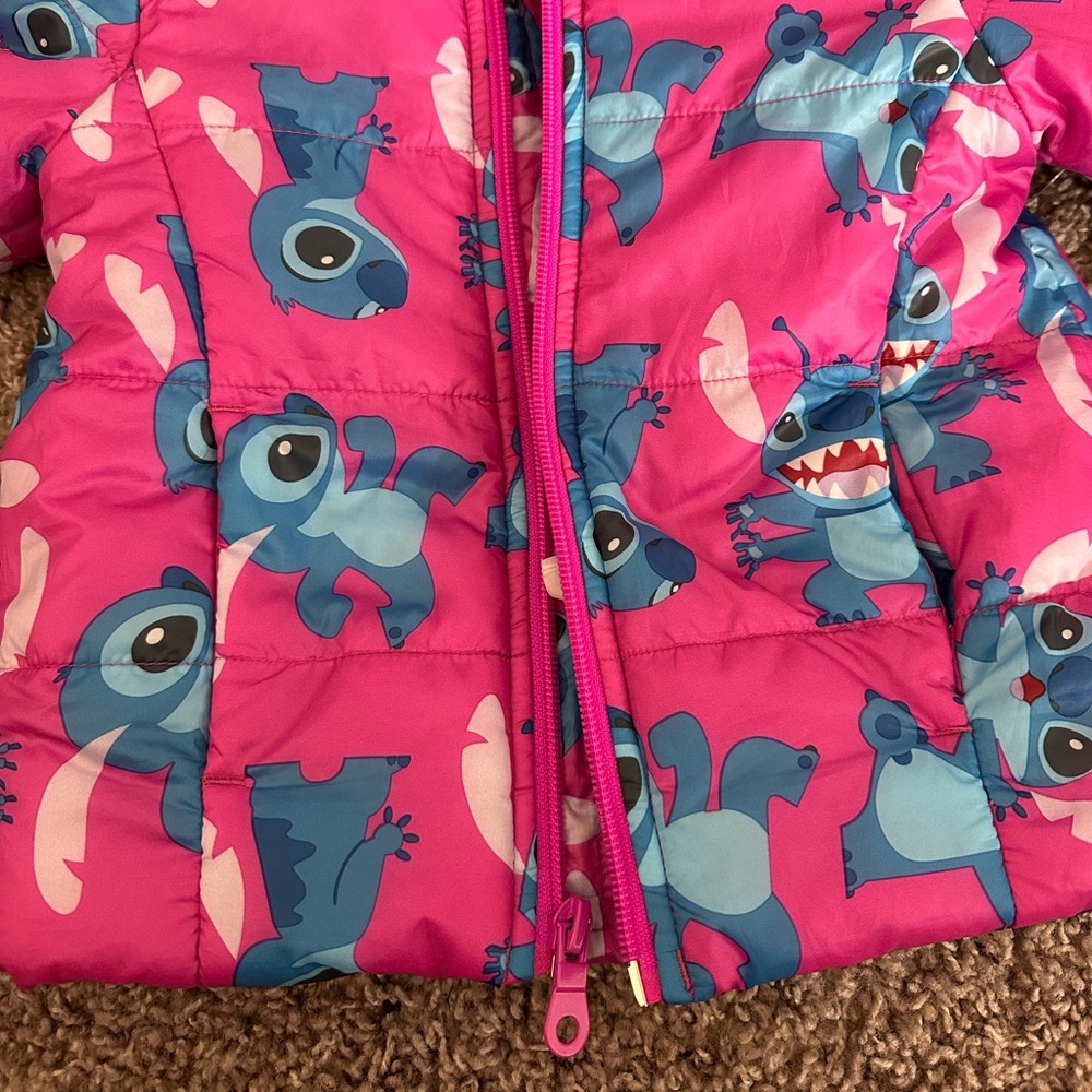 Stitch Puff Jacket - Picture 5 of 11